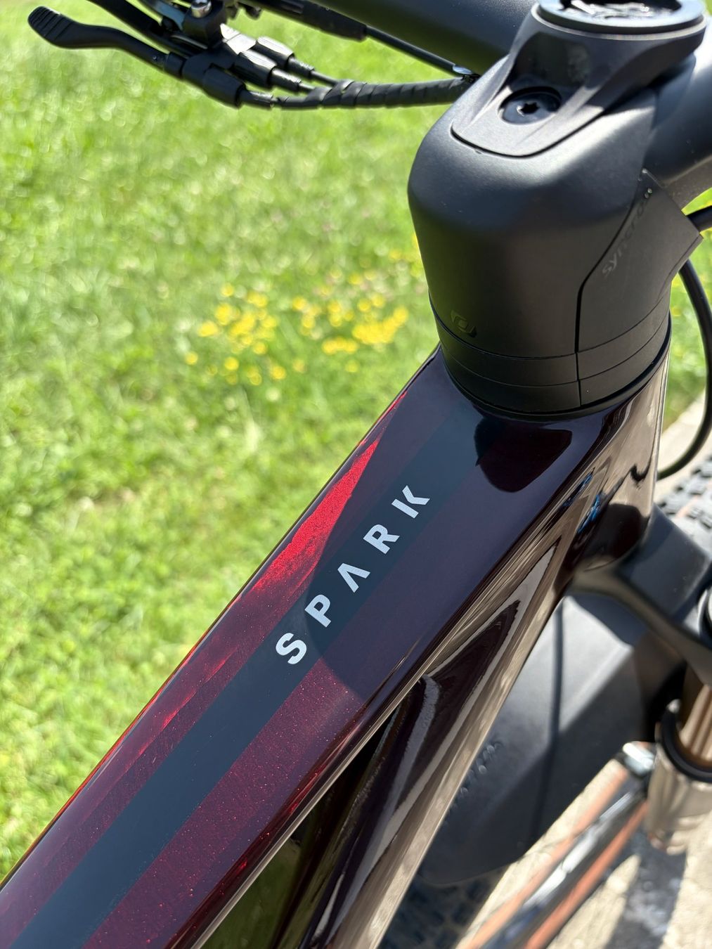 Scott Biciclette: Scott Spark 900 - Taille M – Usato da St-Martin FR venduto da d_grand 7
