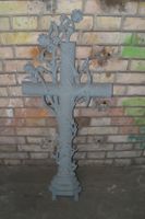 Grabkreuz Guss