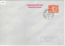 Morgarten Morgartenschiessen 1956