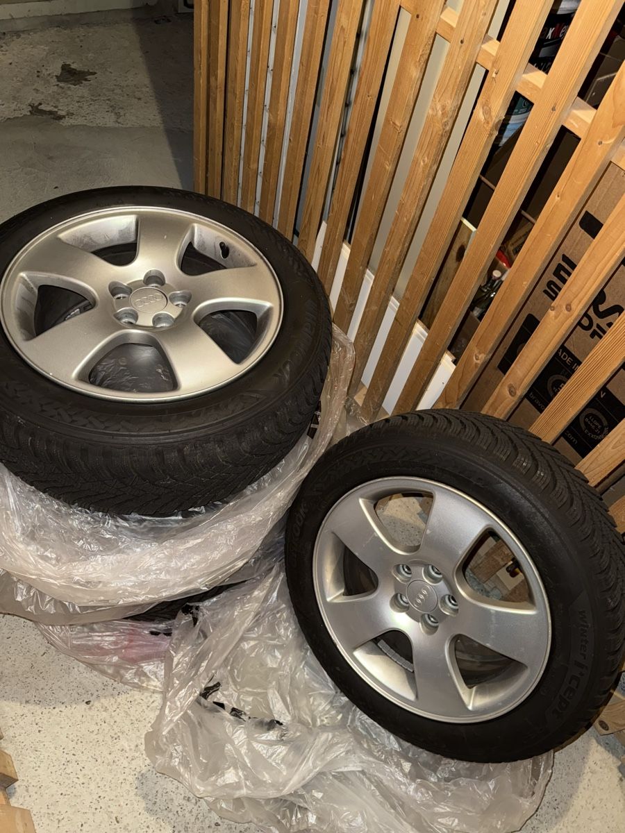 Audi Toutes les pièces auto: Audi A3 8L felgen – D'occasion à Winterthur par sai_2vhf 1