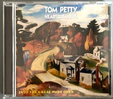 TOM PETTY & THE HEARTBREAKER - INTO THE GREAT WIDE OPEN
