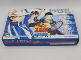 Gameboy Advance Prince of Tennis 2003 CoolBlue Japan OVP GBA