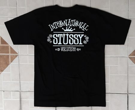 STÜSSY T-SHIRT GRÖßE XL NEU (ungetragen)