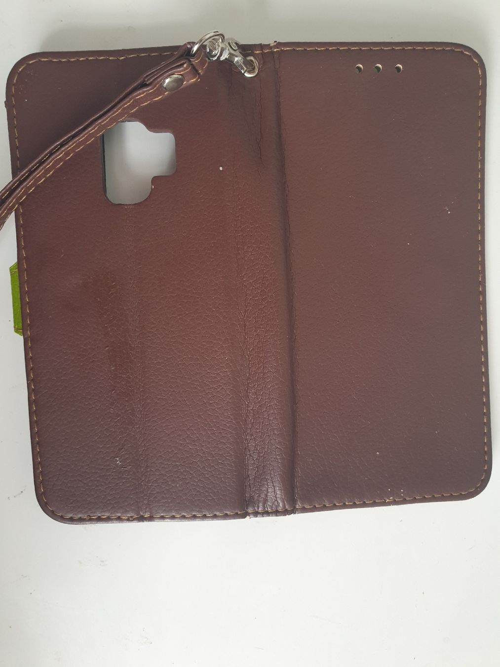 Samsung Cover & Protezioni schermo: Samsung S9 Cover Hülle – Usato da Flawil venduto da rcnkr 2
