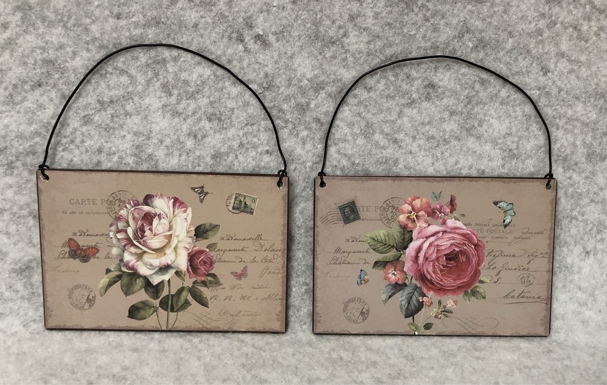 Insegne: Vintage Metallschilder..Neu.. – Nuovo (secondo la descrizione) da Hünenberg venduto da Smile77..
