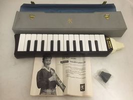 Blasinstrument aus den 60-er/70-er-Jahre