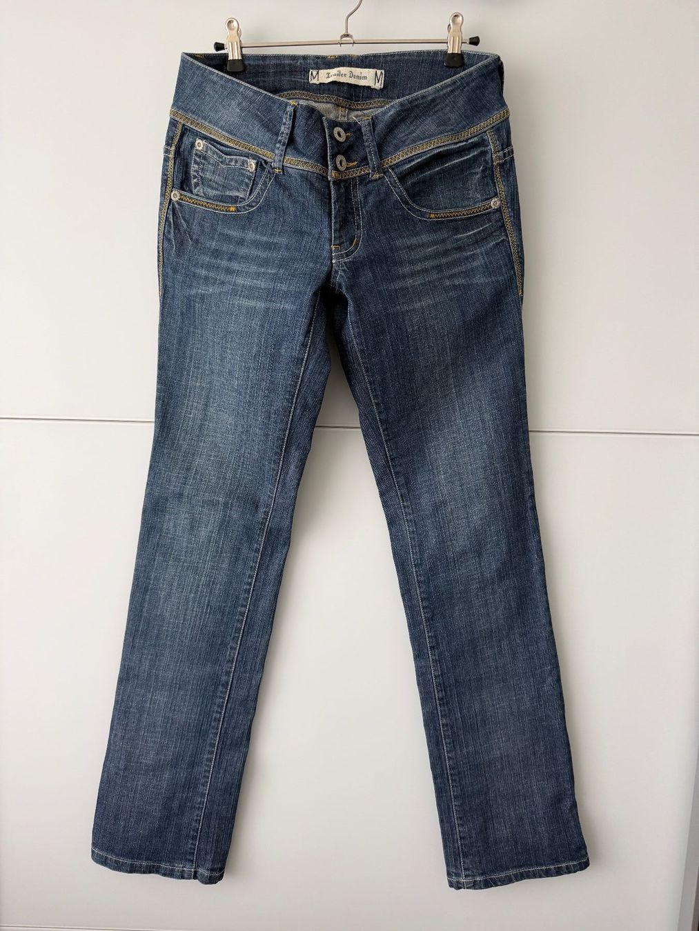 Jeans: Jeans, Trailer, Gr. 36, – Usato da Niederteufen venduto da biendlee
