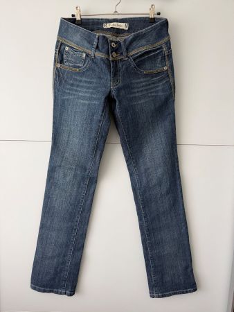 Jeans, Trailer, Gr. 36,