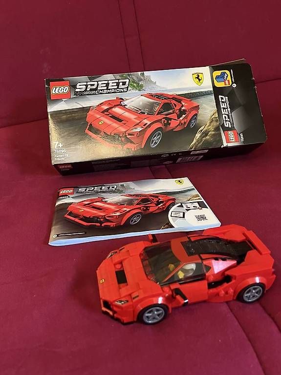 Baukästen: Lego 76895 – Gebraucht aus St-Maurice von Gbarman 1