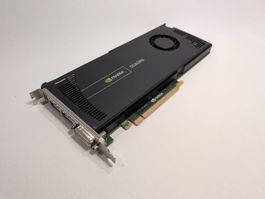 Nvidia Quadro 4000