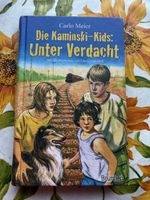 Die Kaminski-Kids: Unter Verdacht Buch guter Zustand