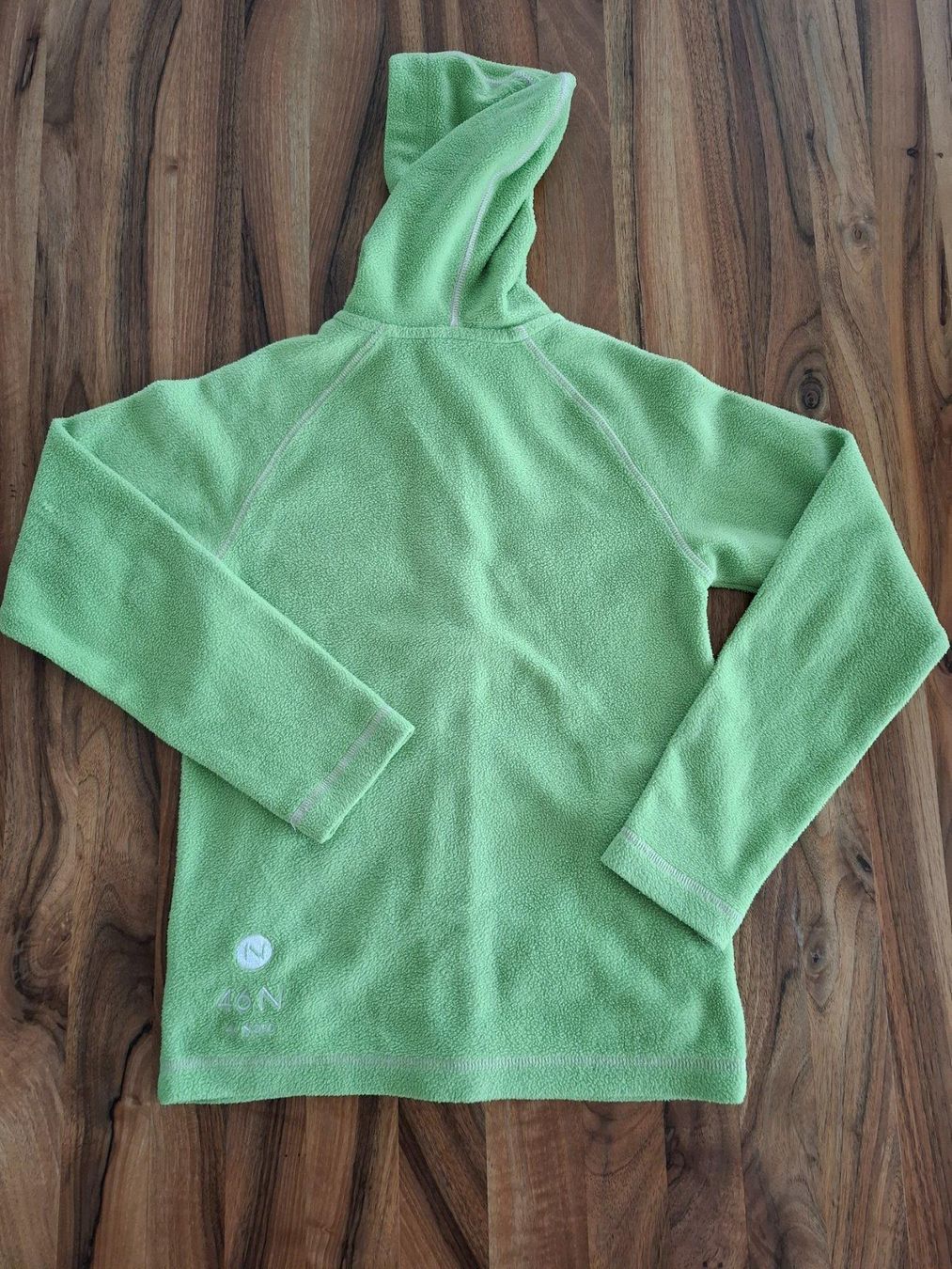 Giacche & Cappotti: Jungen Fleecejacke, hellgrün, Gr. 140 – Usato da Sisseln AG venduto da Tropea4334 2