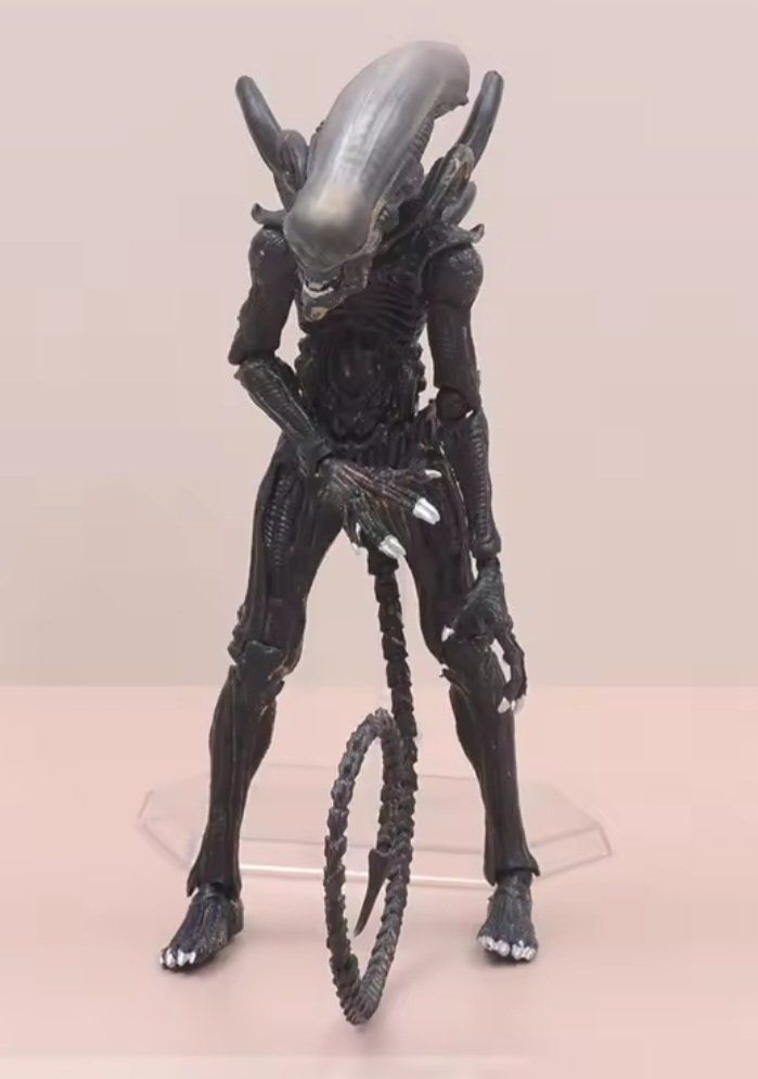 Jouets: Figurine Figma Alien #  SP-108 #  15cm – Neuf avec emballage d'origine à Saignelégier par Instant-Key-Pro