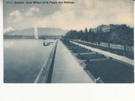 Genève, ca. 1910