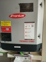 a vendre un onduleur fronius symo 6.0-3-M