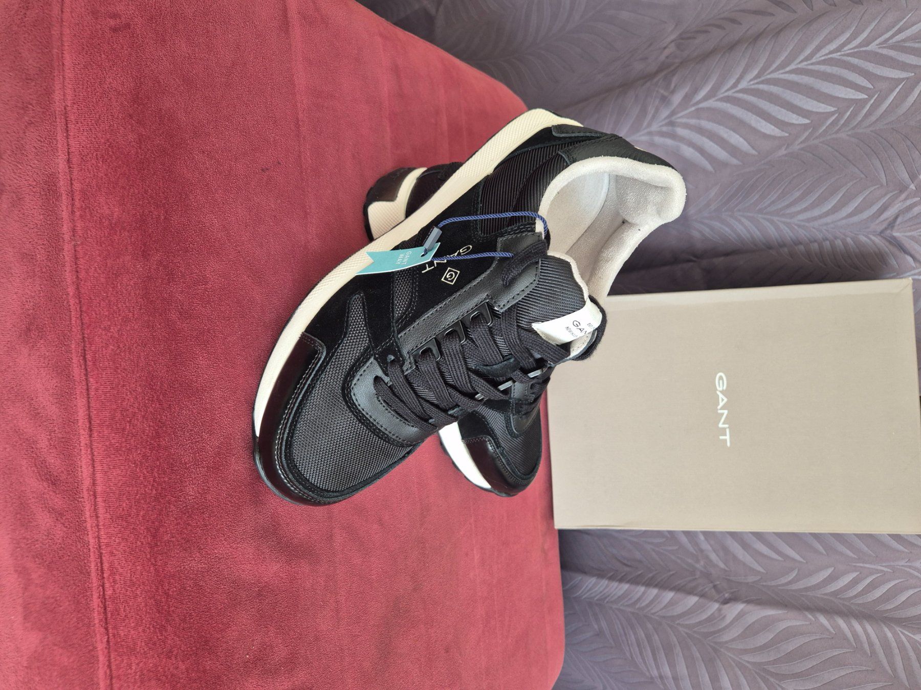 Scarpe da uomo: Shoes – Nuovo e nell'imballaggio originale da Eschlikon TG venduto da jen_m2dv 5