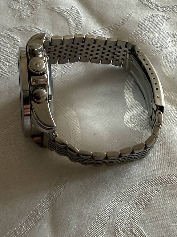 Orologi: Louis Erard "L Esprit du Temps" mit ETA 7750 – Usato da Basel venduto da Sempre1 3