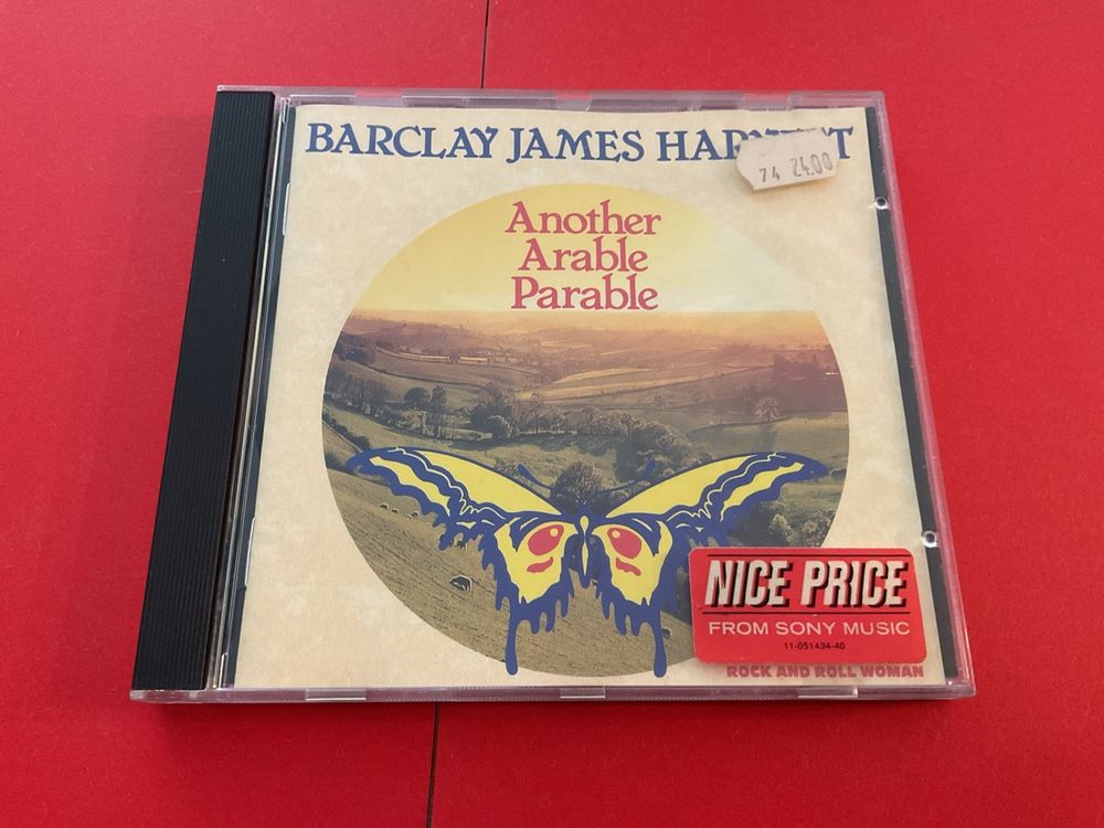 Barclay James Harvest - Another Arable Parable, Top CD! (Gebraucht) in ...