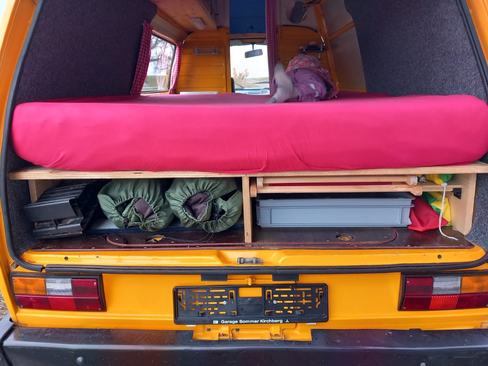 VW Camping Fahrzeuge: Vw t3 typ2 2.1 – Gebraucht aus Müselbach von wal_fjq9 9