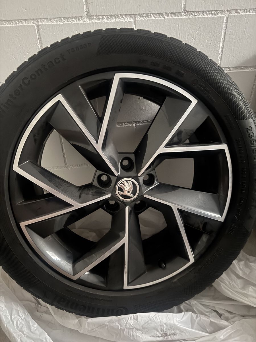 Skoda Cerchioni: Skoda Kodiaq Felge – Nuovo (secondo la descrizione) da Geuensee venduto da gas_9fhv