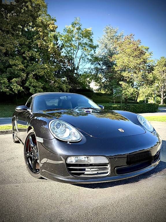 Automobili: PORSCHE Boxster S 3.4  - 987 - Manuelle – Usato da Begnins venduto da olive2000 5