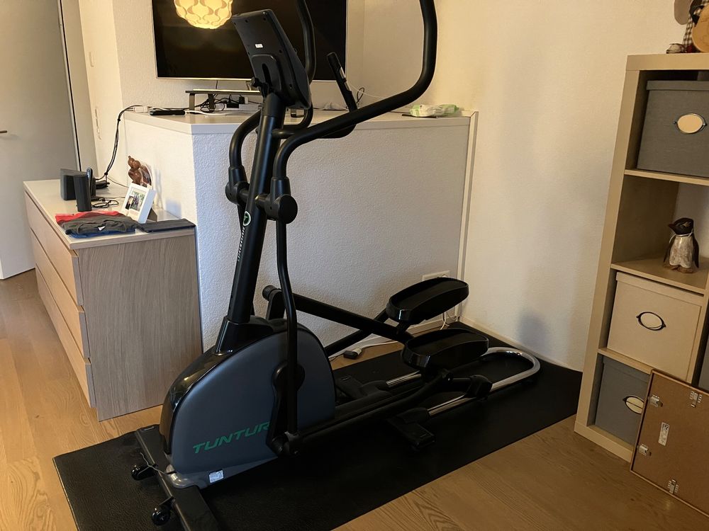 Crosstrainer Tunturi Performance C55 Kaufen auf Ricardo