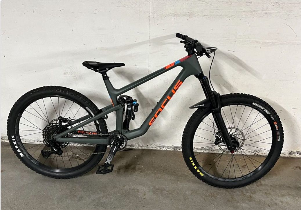 Focus Biciclette: Bike Focus Sam 8.8 – Usato da Horw venduto da Car8 1