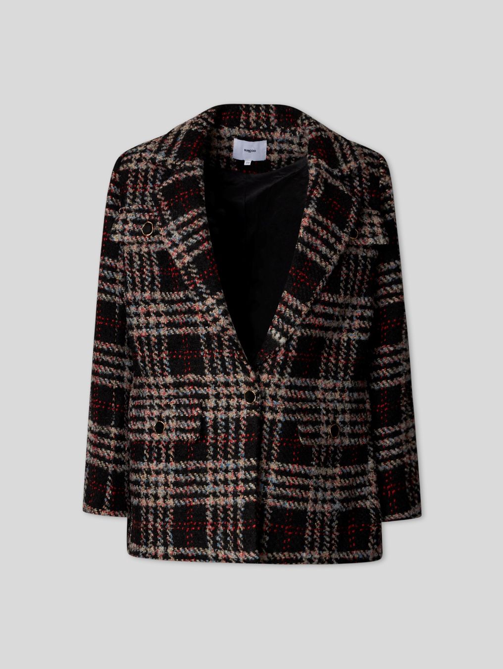 Sessun Giacche: SUNCOO Übergangsjacke Gr.36 NEU/NP 249,- – Nuovo (secondo la descrizione) da Degersheim venduto da Starkigel 7