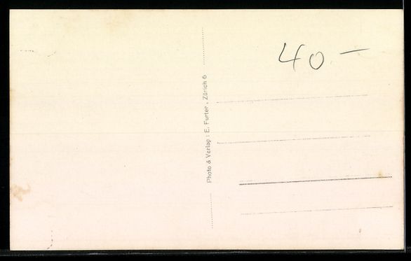 Cartoline postali: AK Tobel, Blick zum Bahnhofquartier – Usato da Berlin venduto da bartko-reher 1