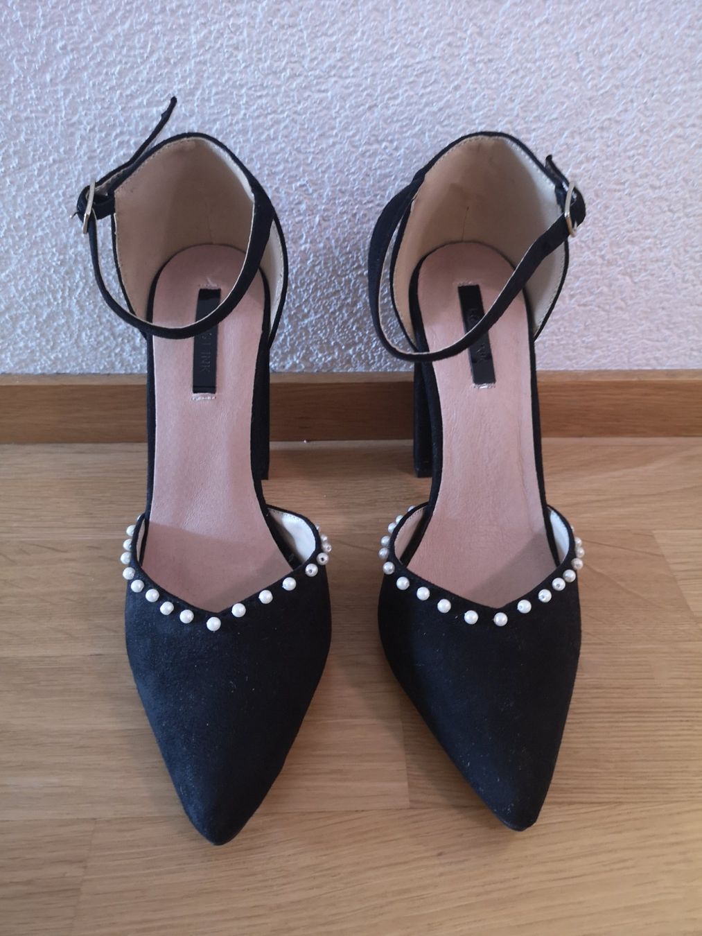 Damenschuhe: Pumps Grösse 39 (wie neu) – Gebraucht aus Herisau von Seyashop1