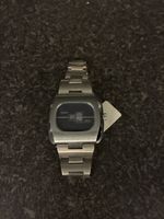 Lordex Digital Handuhr Edelstahl Herrenchronograph