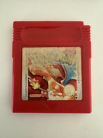 Pokemon Red for Game Boy