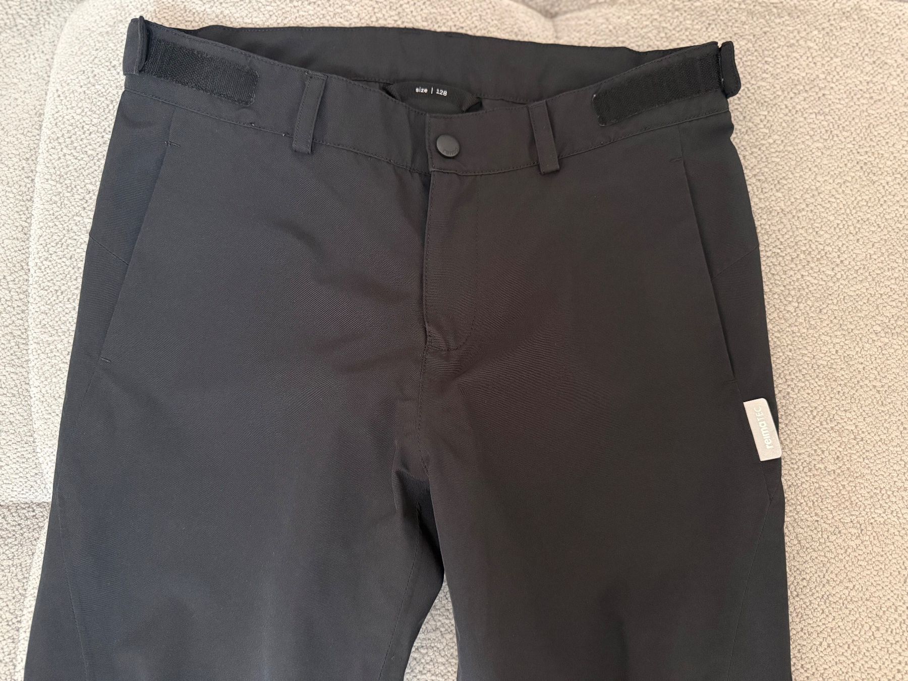 Reima Pantaloni: Reima Regenhose Gr. 128 – Usato da Uetikon am See venduto da Fraufox1 3
