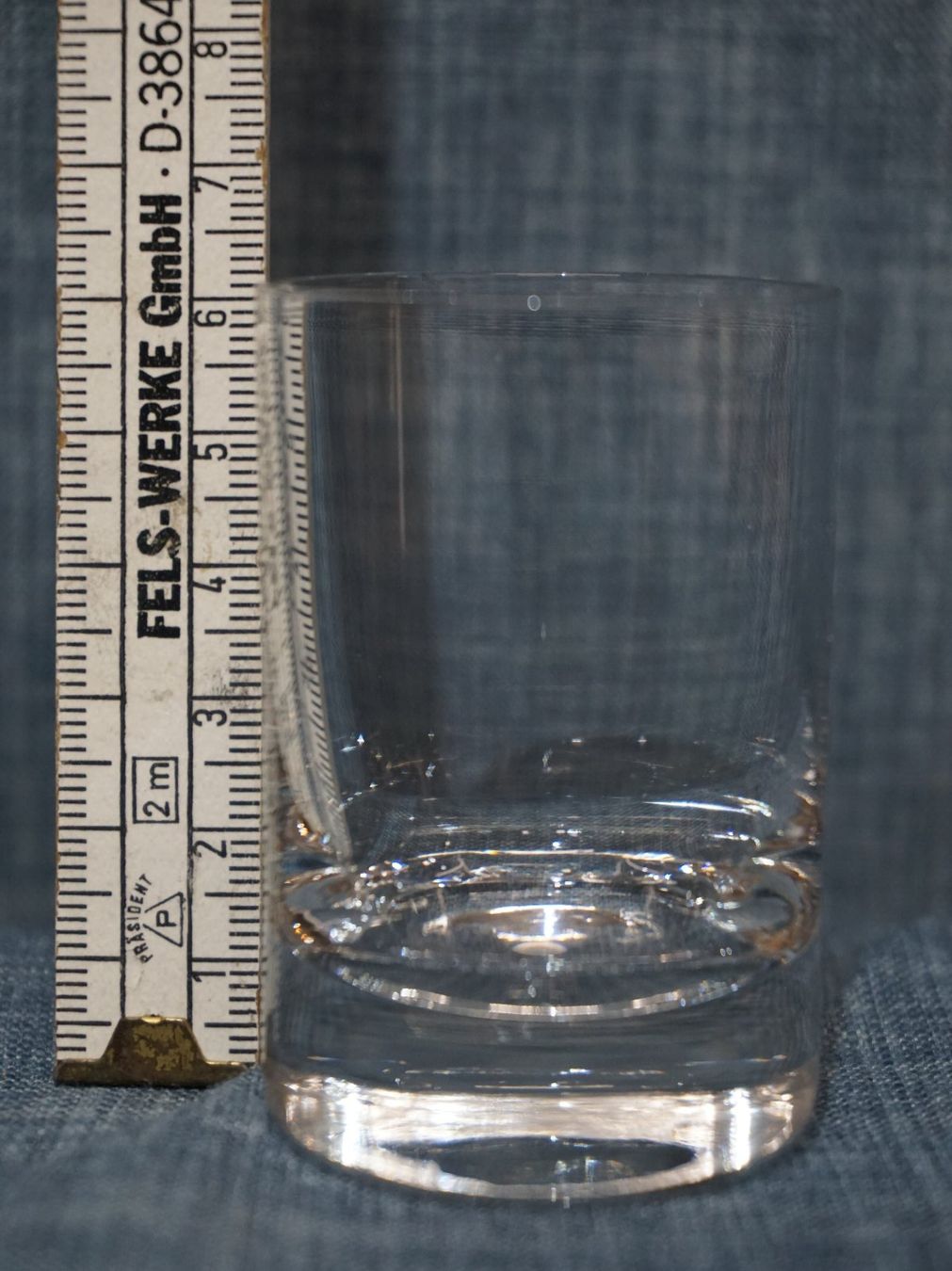 Bicchieri: 4er Set Schnapsgläser aus Glas, Vintage! – Nuovo (secondo la descrizione) da Diessbach b. Büren venduto da Crocharry 2