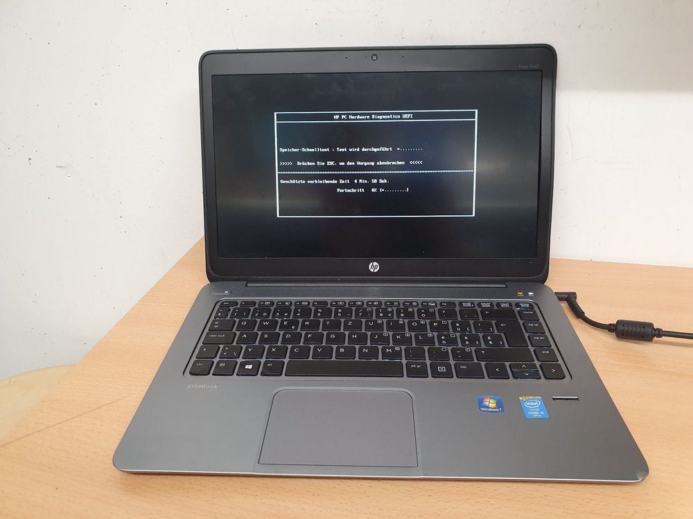 Hp Elitebook Folio 1040 G2 Ultrabook Kaufen Auf Ricardo 9525