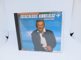 CD James Last ‎– Grenzenloses Himmelblau Filmmusik ZDF
