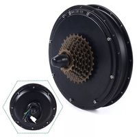 48 V 1500 W Nabenmotor als Ersatz