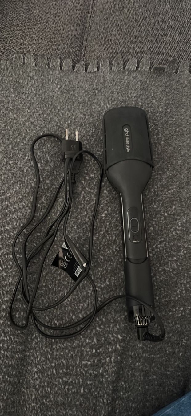 GHD Lockenstäbe & Haarglätter: GHD duet Style 2 in 1 mit Originalverpackung – Gebraucht aus Itingen von Jaella92