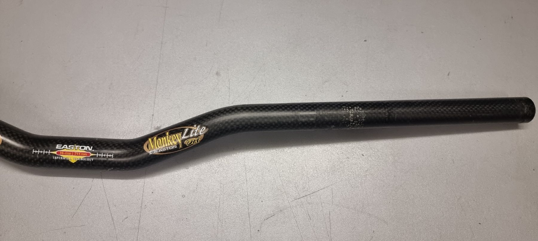 Easton Ersatzteile: Easton Monkey Carbonlenker - Versand möglich – Gebraucht aus Seon von Stibinio 1