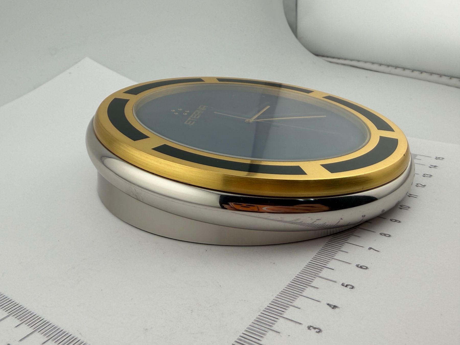 Eterna Montres: Belle montre de table ETETNA – Défectueux à Biel/Bienne par MrP_WatchesBiel 3