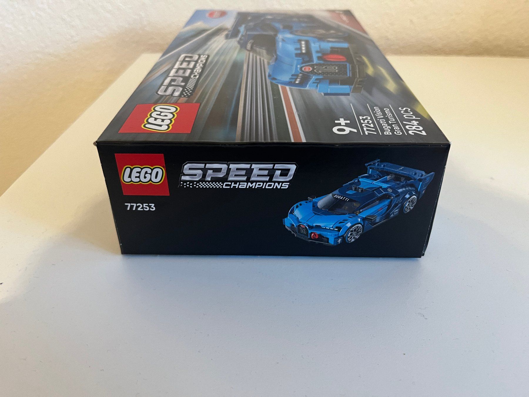 Lego Giocattoli: Lego Bugatti 77253 Speed Champions NEU & OVP – Nuovo e nell'imballaggio originale da Dietlikon venduto da kobold_nik 3