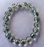 High Quality grüner Turmalin Armband ✨🖤Nr A