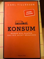 Taschenbuch - Konsum von Carl Tillessen