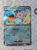 Carte Pokémon FR Lokhlass ex Équilibre Parfait POR