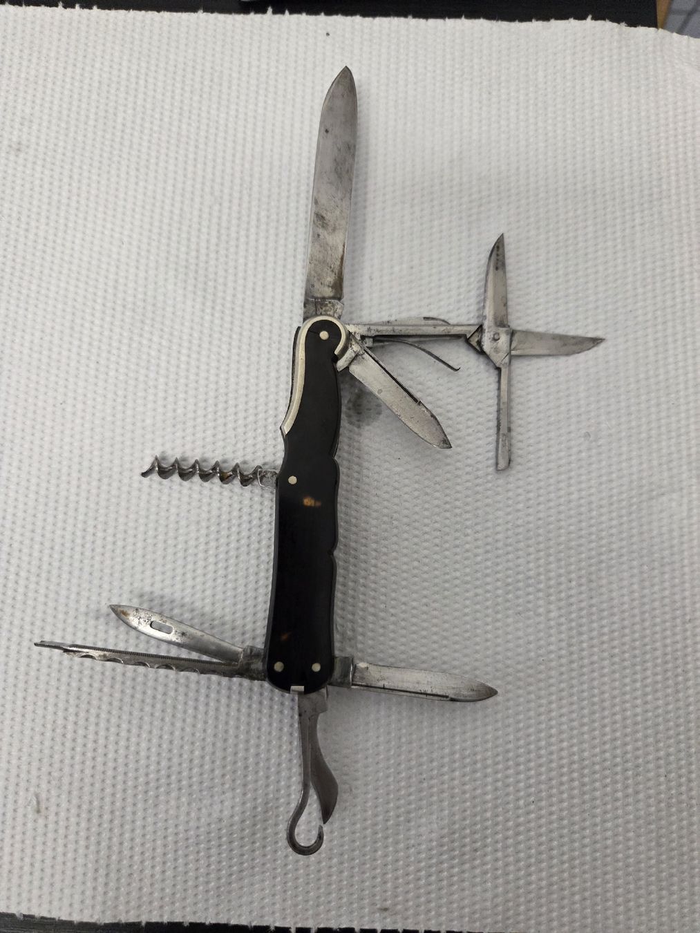 Taschenmesser: Alte Sackmesser  – Gebraucht aus Dietikon von Allegra34 3