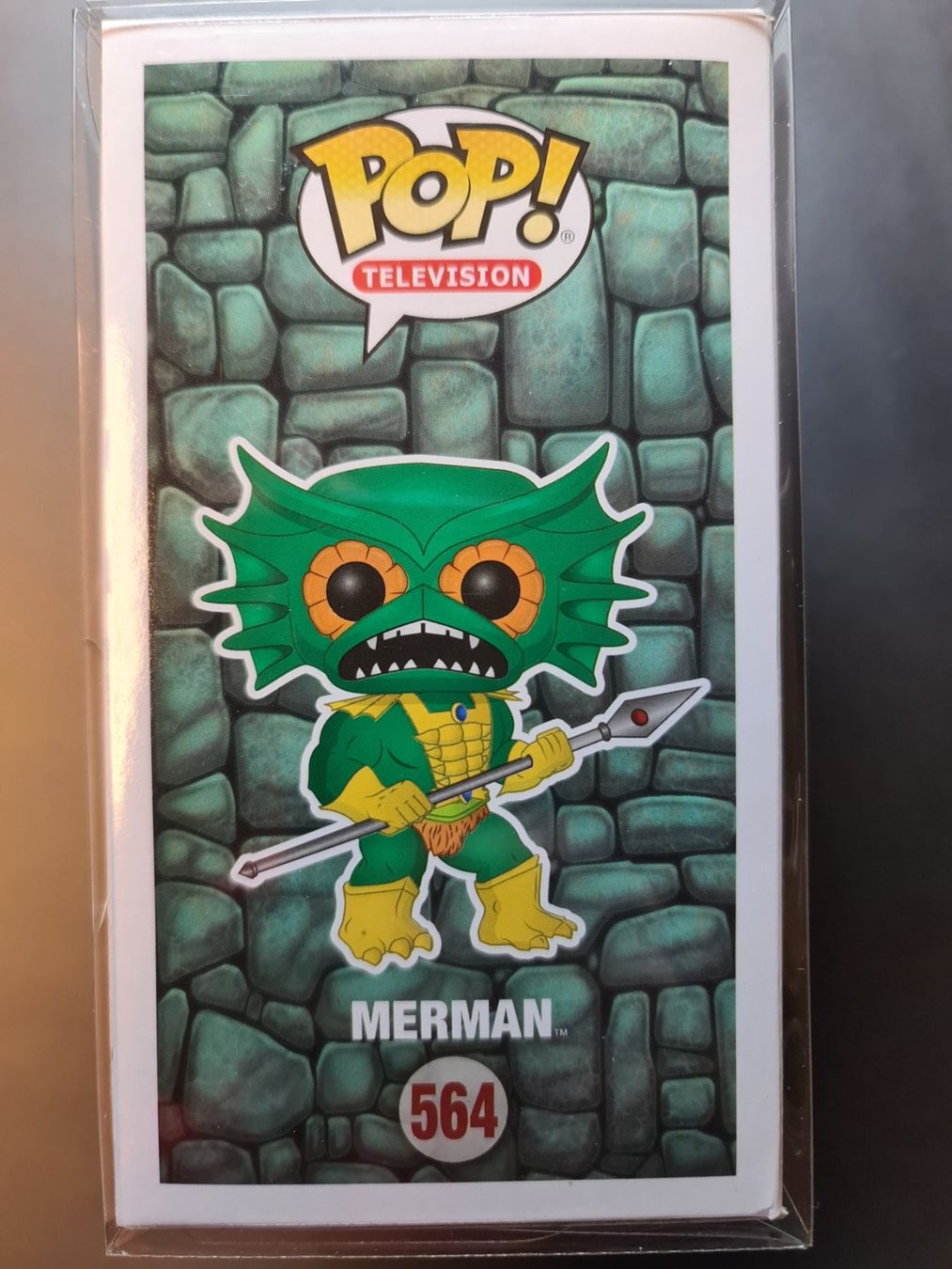 Funko Statuette: Funko Pop Master of the Universe 564 – Nuovo e nell'imballaggio originale da Elsau venduto da oli_2tdc 1