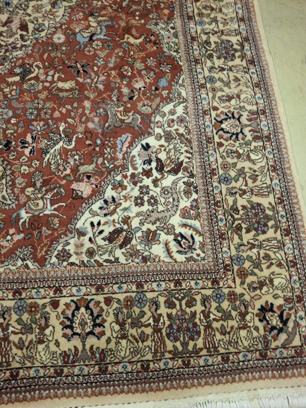 Tapis: Handgeknüpft Teppiche  – Défectueux à Birmensdorf ZH par azad110 3