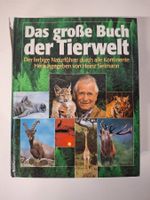 Das grosse Buch der Tierwelt, Naturfuehrer, 1993