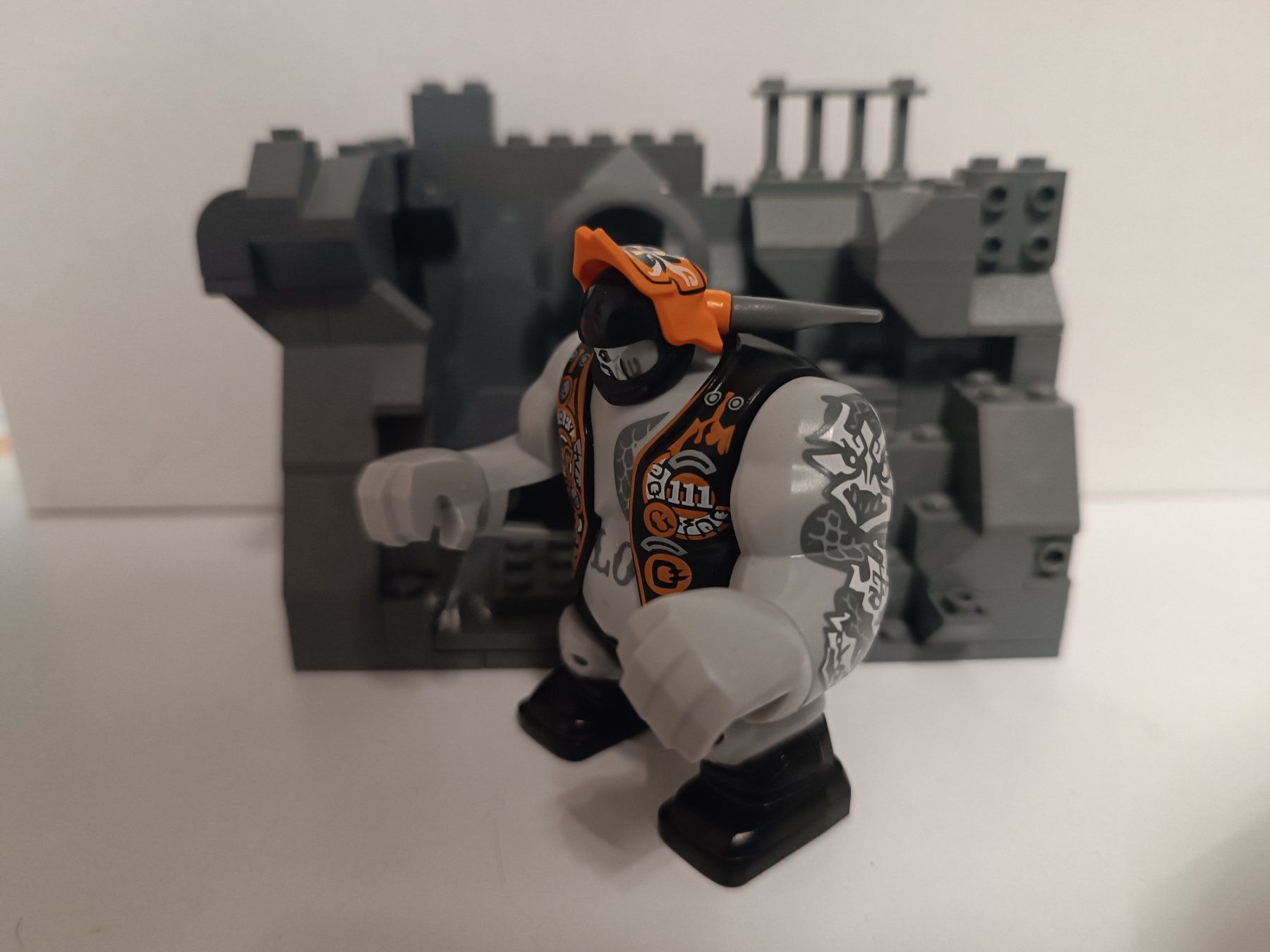 Lego Kit di costruzioni: Original LEGO Ninjago: Killow (njo0402) – Usato da Gutenswil venduto da Peak04 1