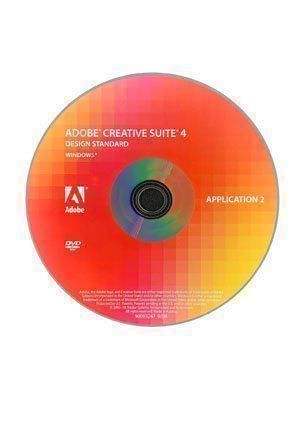 Adobe Software: Adobe CS4 Design Standard für WIN – Nuovo (secondo la descrizione) da Darmstadt venduto da zucarelli 3